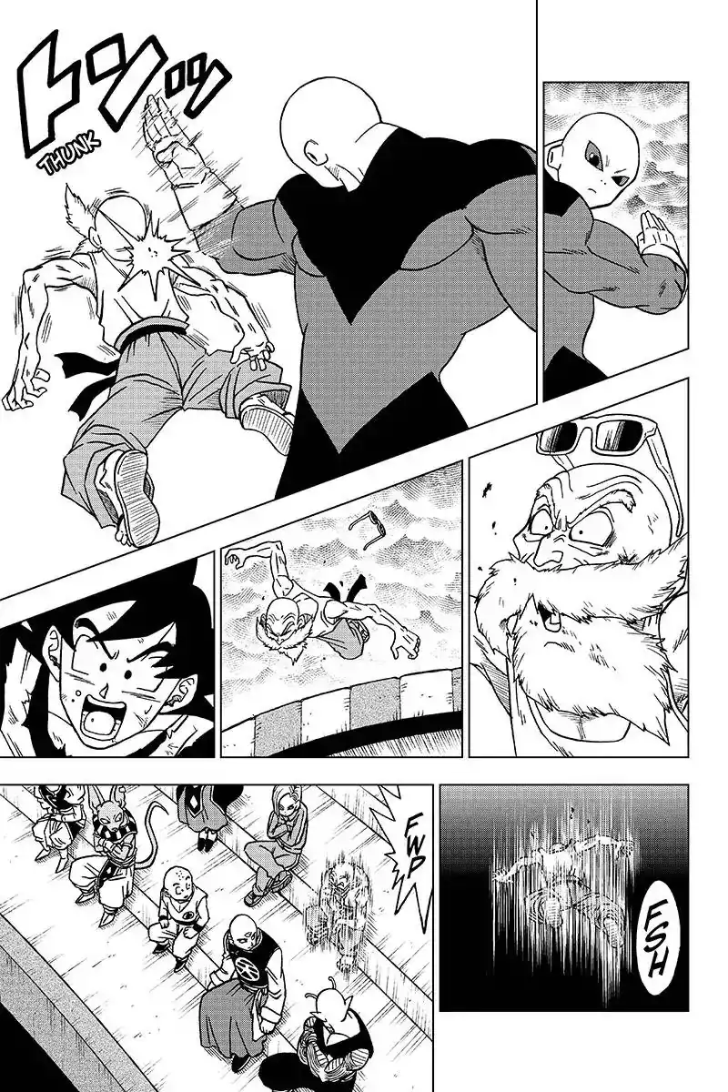 Dragon Ball Super Chapter 39 33